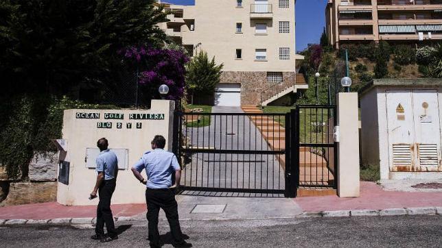 El hallazgo del cadáver de un hombre en Mijas permite desarticular una banda dedicada al robo de droga